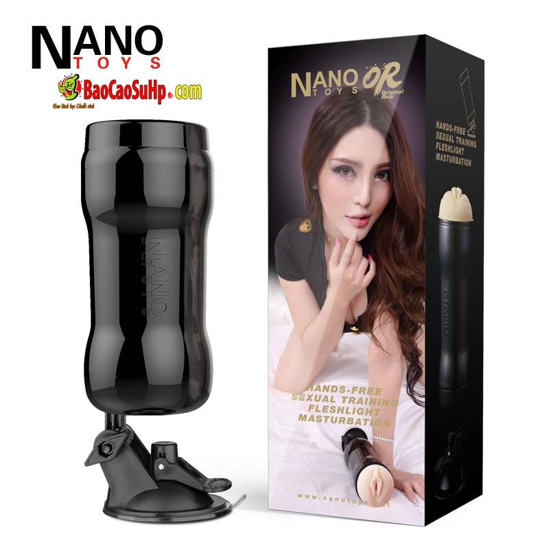 Cốc thủ dâm Nano Cell đóng đất giá rẻ mềm khít cực đã