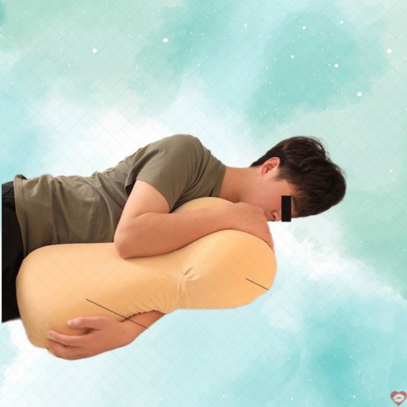 Gối ôm dành cho nam giới thủ dâm ZZ41 Man Pillow êm ái mềm mại