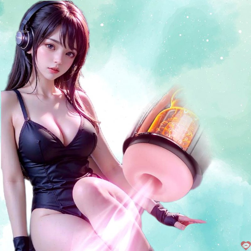 Cốc thủ dâm Mizzzee exclusive angel co bóp hút rung rên phát nhiệt