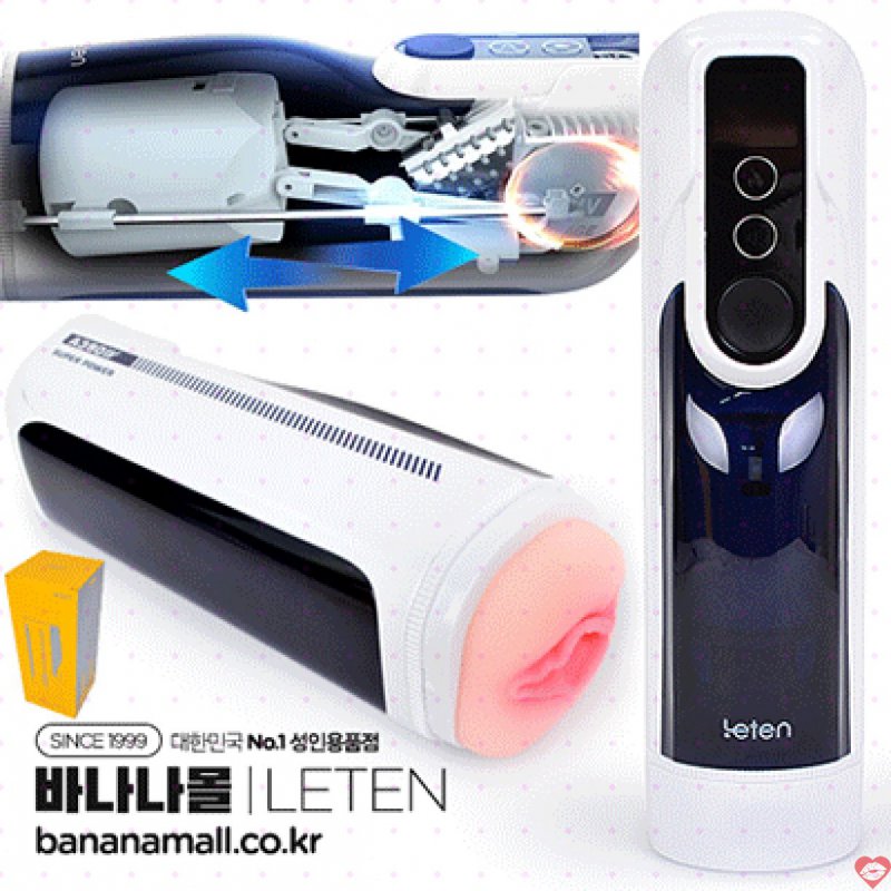 Âm Đạo Giả Tự Động Thụt - Co Bóp - Sưởi Ấm - Rên - Có Màn HÌnh LCD -