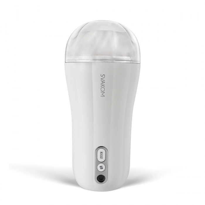 SVAKOM Robin sex toy nam 5 chế độ rung mạnh mẽ và thông minh