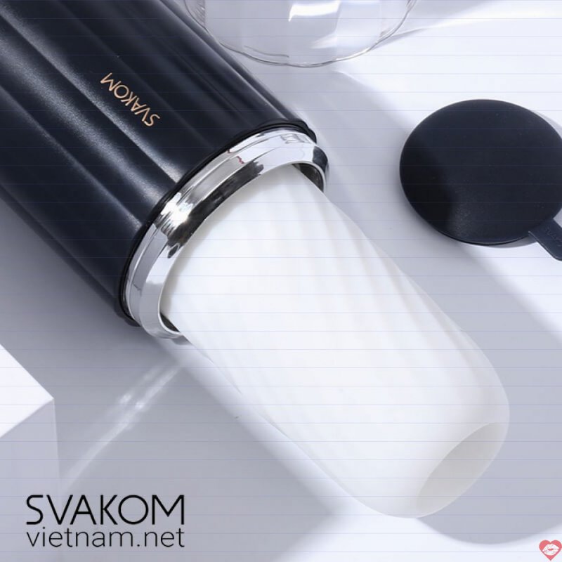 SVAKOM Alex Neo 2 máy thủ dâm nam rung bú hút dương vật