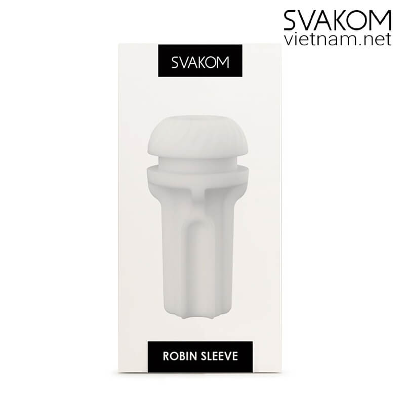 Ruột máy thủ dâm nam SVAKOM Robin
