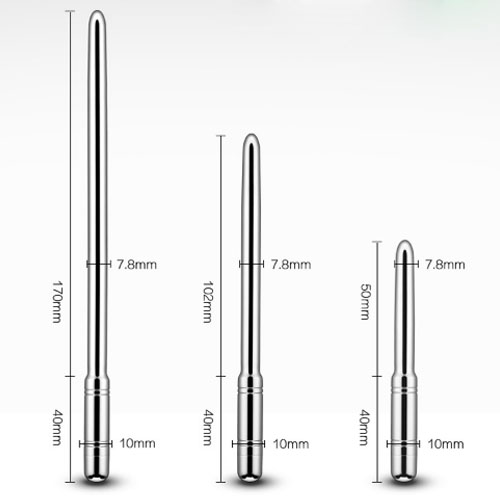 Thanh rung kích thích niệu đạo điều khiển 10 chế độ