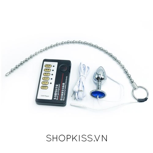 Máy kích xung điện hậu môn niệu đạo S.M Player