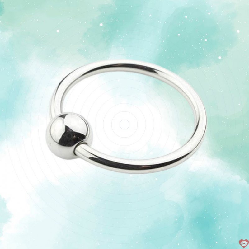 Vòng bi đeo dương vật inox không gỉ kéo dài thời gian quan hệ 