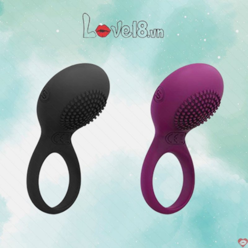 Vòng rung chống xuất tinh sớm Svakom Tyler cao cấp chính hãng 