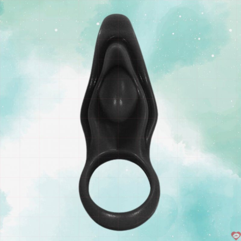Vòng rung lưỡi liếm Lovetoy Stamina kéo dài quan hệ chống xuất tinh 