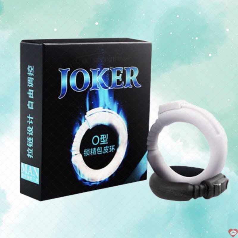 Vòng thắt dương vật O Joker chống xuất tinh sớm hiệu quả cho nam giới 