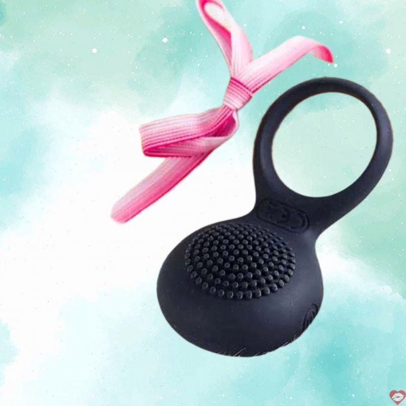 Vòng Rung Svakom Tyler Silicone Cao Cấp Chống Thấm Nhập Mỹ 