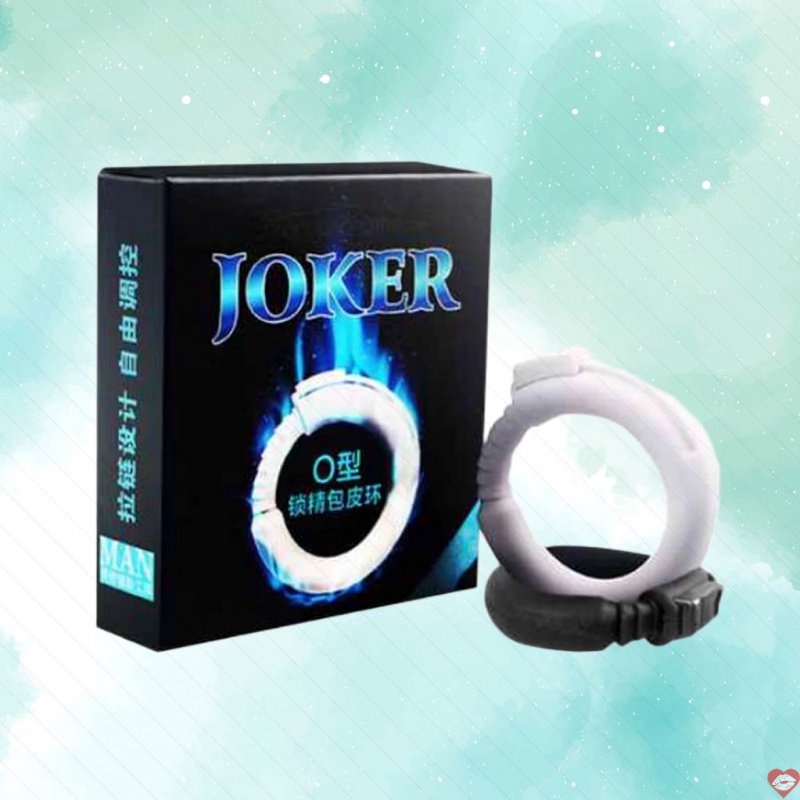 Vòng đeo kéo dài thời gian Joker O giảm xuất tinh sớm nam giới hiệu quả 