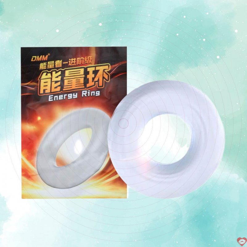 Vòng đeo kéo dài DDM Energy Ring chống xuất tinh sớm hiệu quả 
