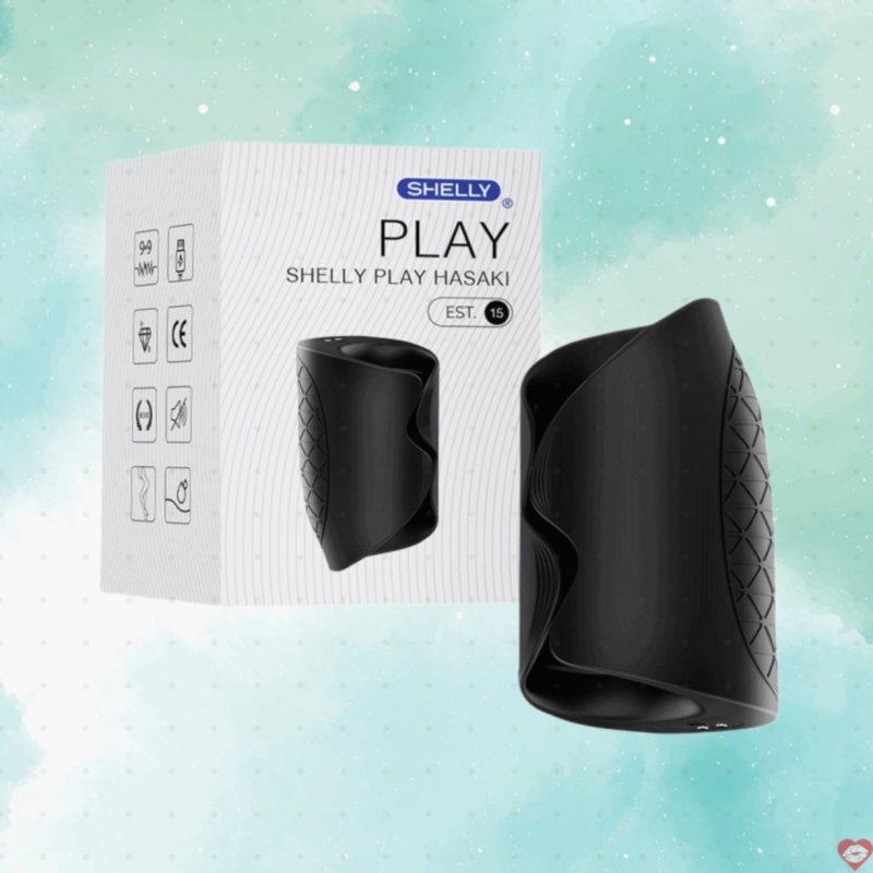 Vòng rung tăng khoái cảm Shelly Play Hasaki