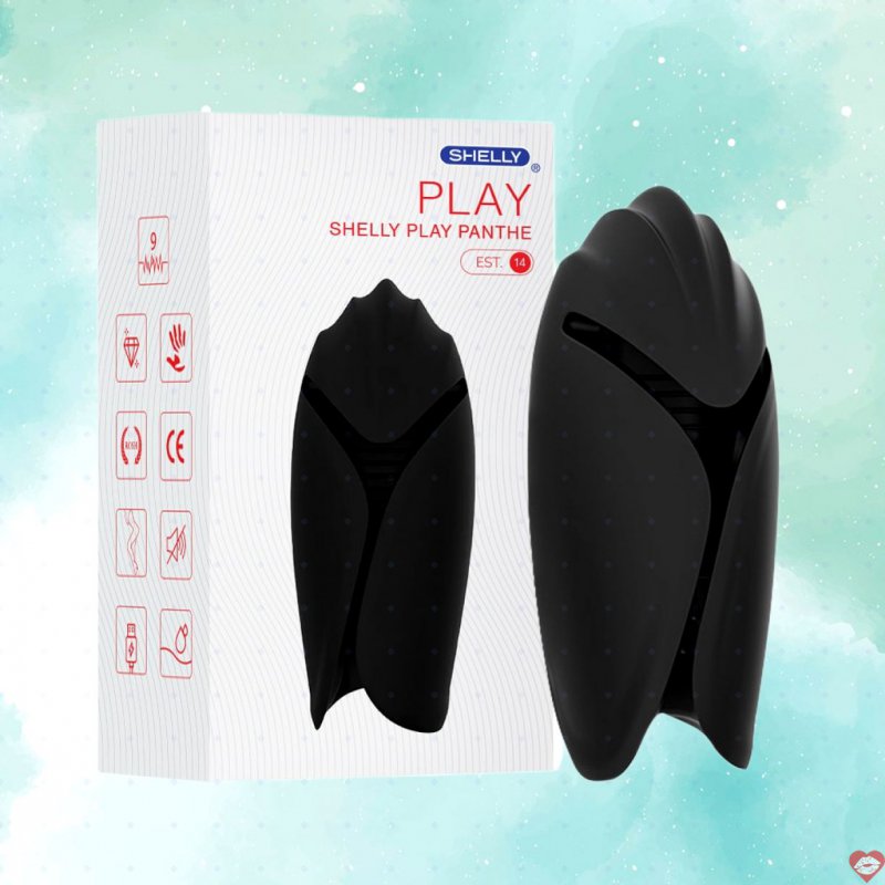Vòng rung tăng khoái cảm Shelly Play Panthe
