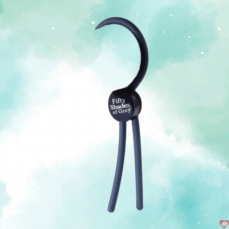 Fifty Shades of Grey - Again and Again vòng đeo dương vật dễ dàng