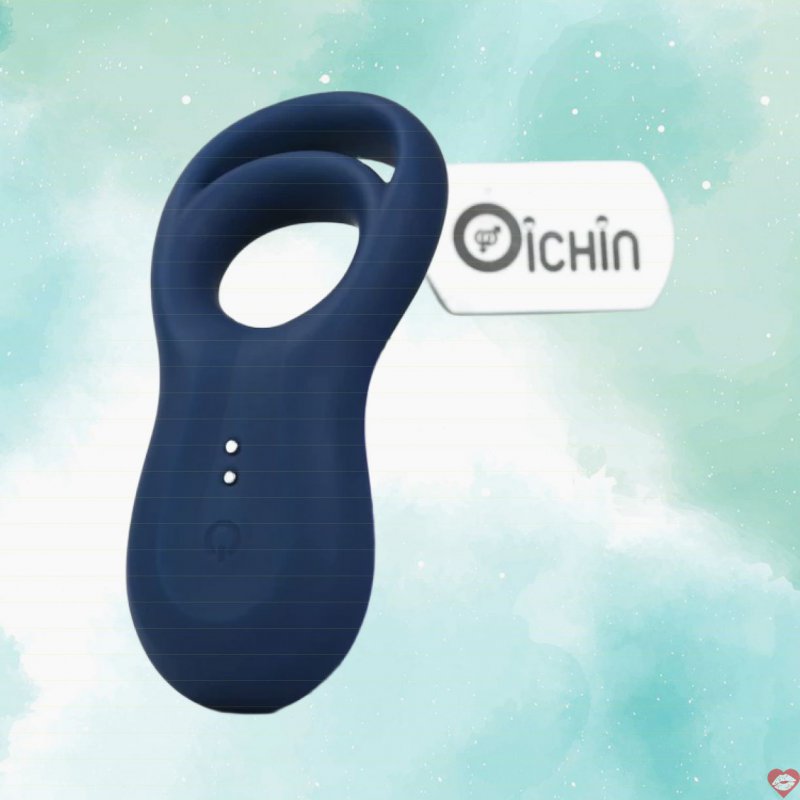 Satisfyer Epic Duo vòng rung đeo dương vật kết nối app điện thoại