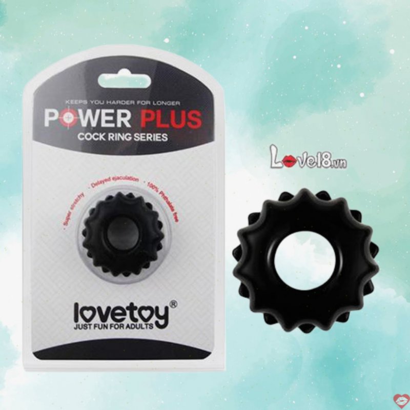 Vòng Đeo Kéo Dài Thời Gian Power Plus