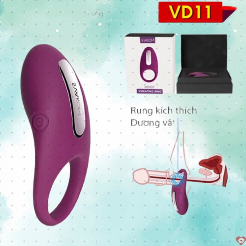 Winne-S Vòng Rung Cao Cấp Số 1 USA Lộ Diện - VD11