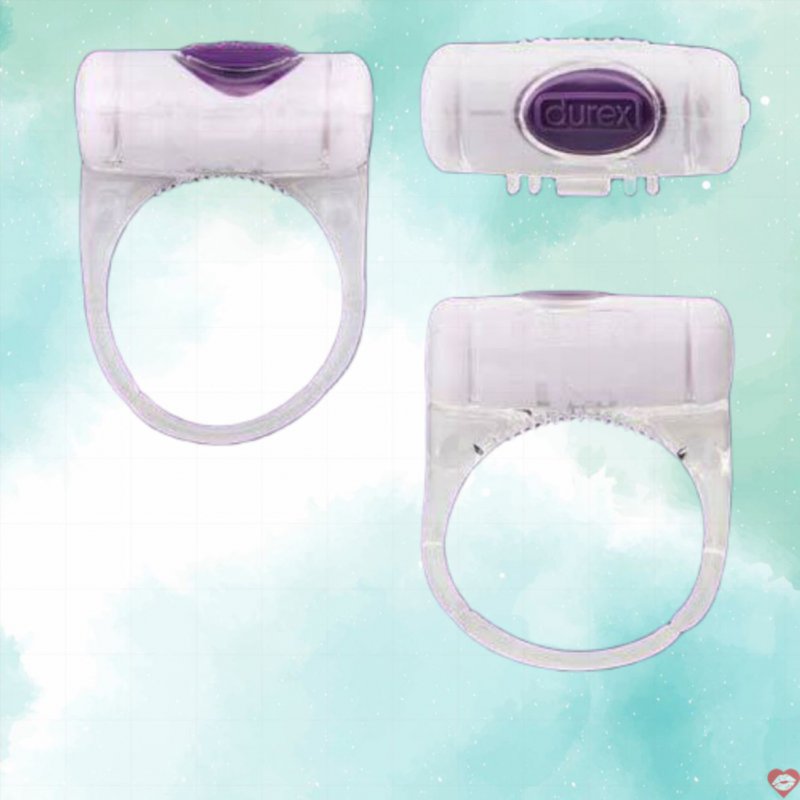 Vòng rung đeo dương vật Durex - VD07