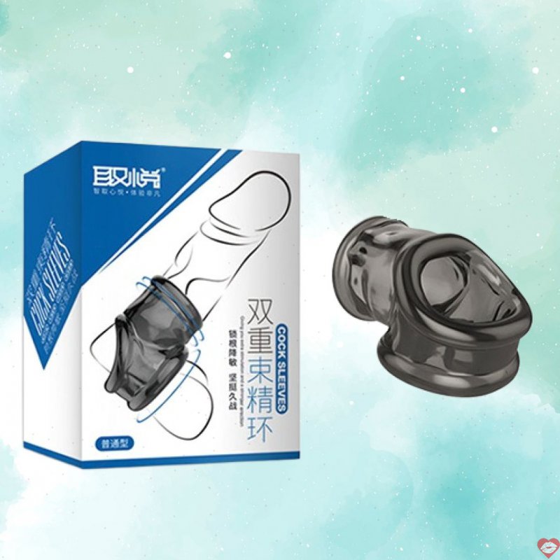 Khóa dương vật Silicon