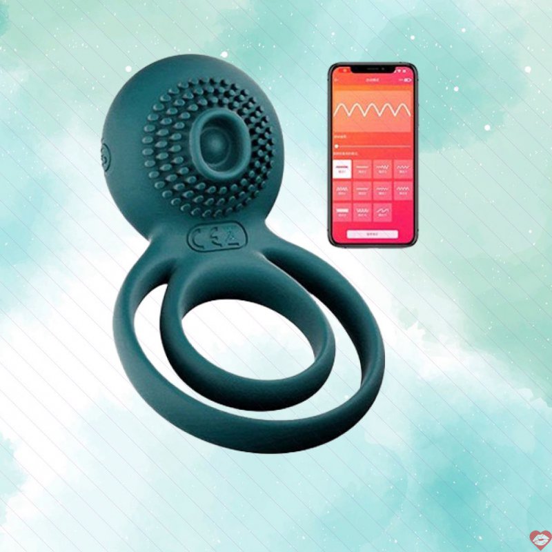 Vòng rung Svakom Tammy Pro điều khiển qua app