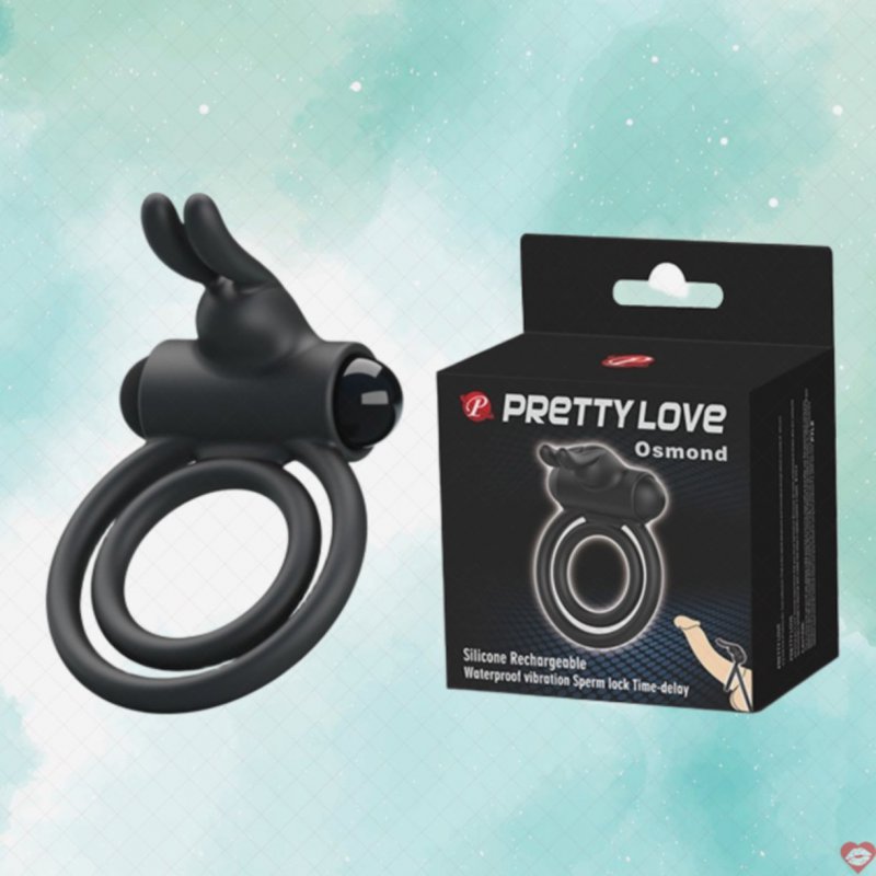 Vòng rung 2 quai Prettylove Osmond