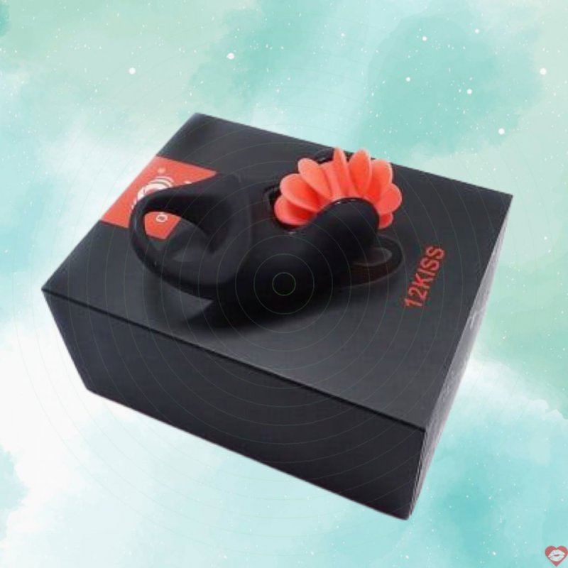Sextoy Vòng rung Otouch xoay siêu kích thích