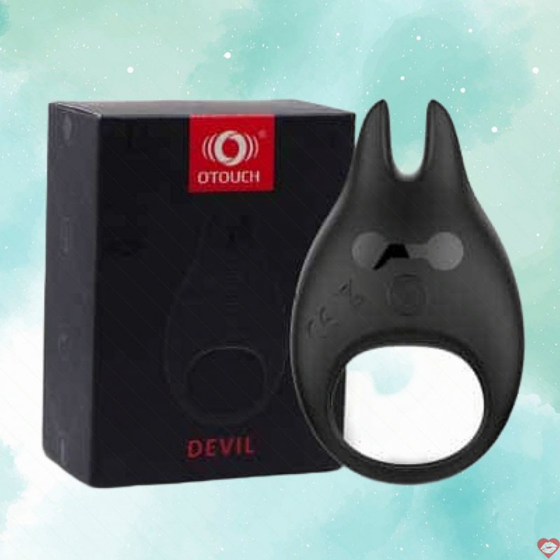 Sextoy vòng rung Miu Otouch kéo dài thời gian quan hệ