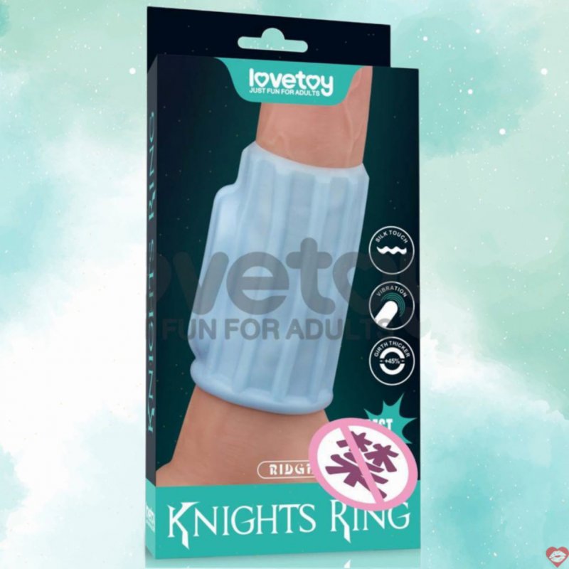 Donden khúc thân quả bom thịt sần rung Lovetoy BOOM LV343123