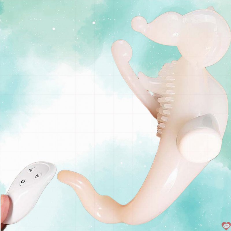 Vòng đeo dương vật điều khiển từ xa Jiuuy Long War Elephan