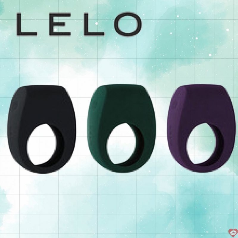 Vòng Rung Siêu Cao Cấp Hàng Thụy Sỹ - Lelo Tor 2