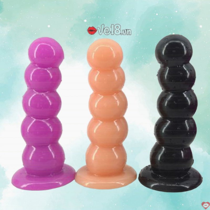 Dụng cụ hậu môn chuỗi hạt siêu kích thích cho gay FAAK Hong Kong 