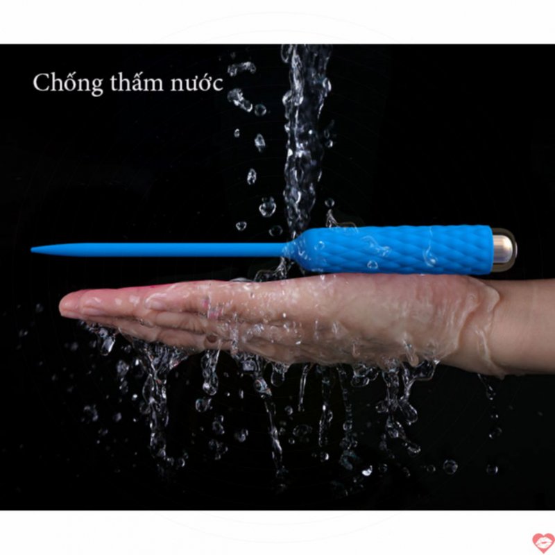 Dụng Cụ Kích Thích Niệu Đạo Có Rung Leten Nhật Bản Chất Lượng Cao 