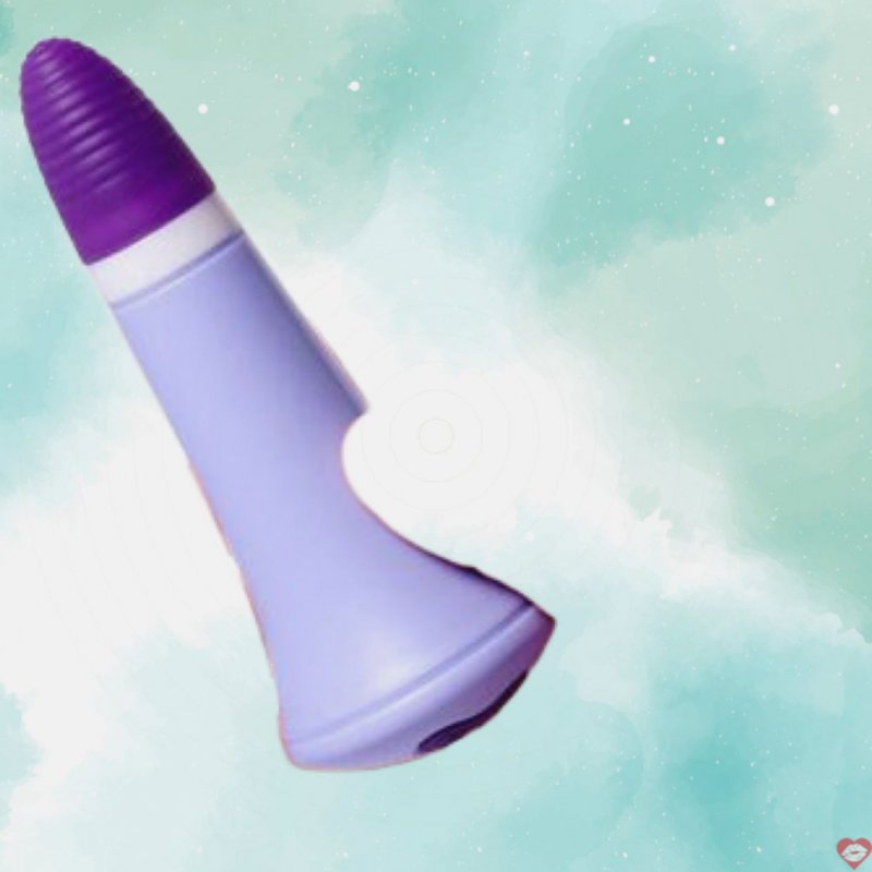 Máy mát xa Vibrating Tri-phoria Trojan 5 tần số rung xoay 