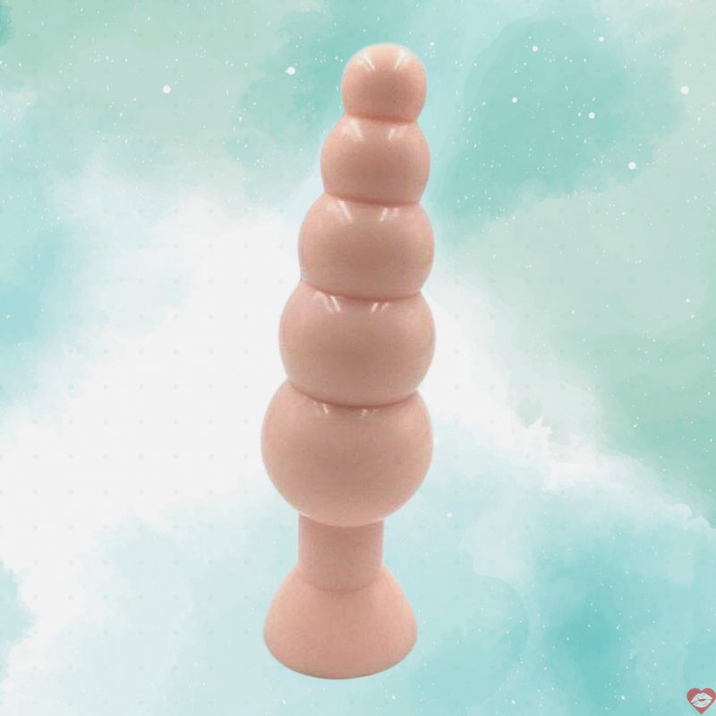 Massage Hậu Môn Cây Thông HM99 Silicone Cao Cấp Kích Thích Gay 