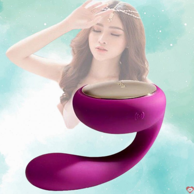 Máy mát xa Lelo Tara Thụy Điển massage điểm G chống nước 