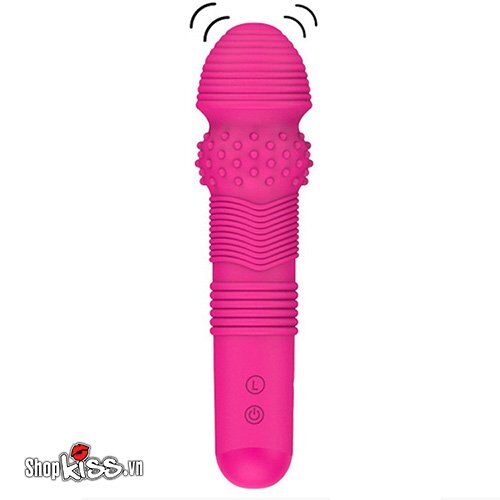 Máy rung hậu môn Faak silicon cao cấp 7 chế độ đáp ứng gay