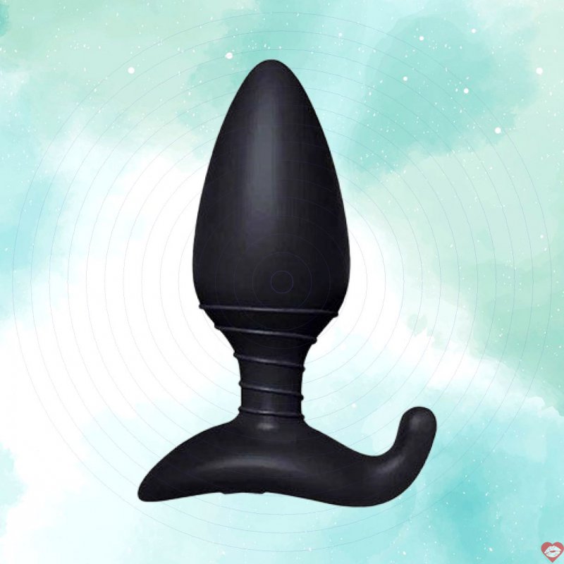 Phích cắm hậu môn có rung cao cấp Lovense Hush – Điều khiển qua app
