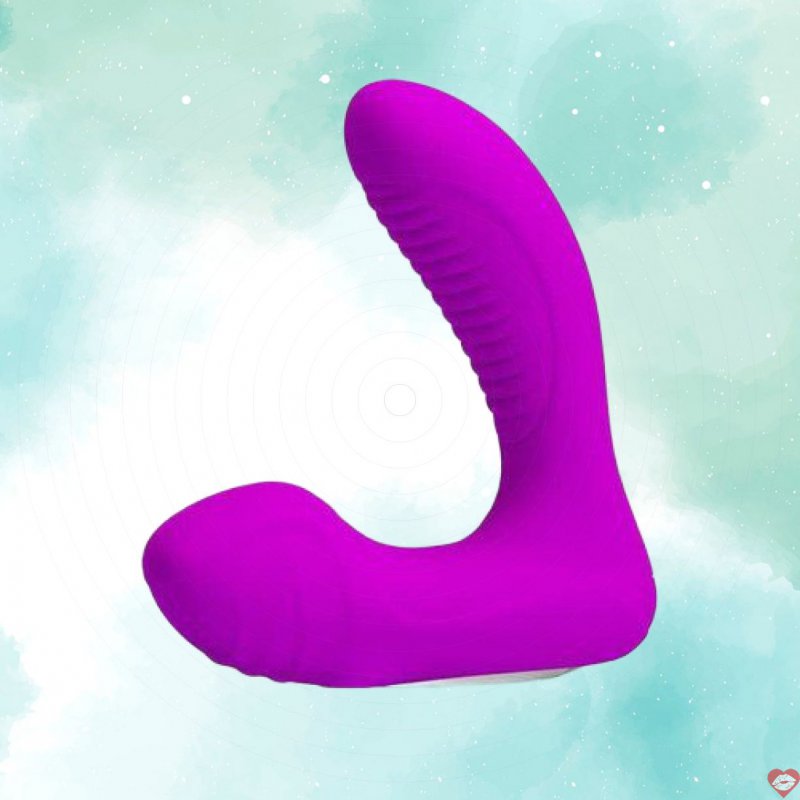 Dụng cụ kích thích hậu môn Prettylove Lillian
