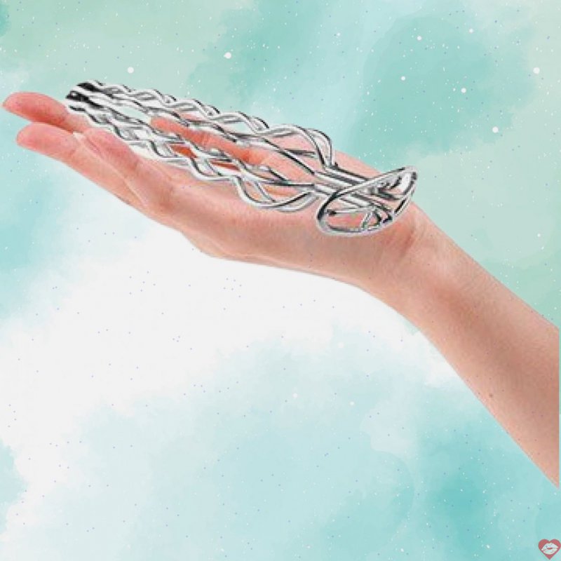 Phích cắm hậu môn rỗng ruột bằng thép không gỉ