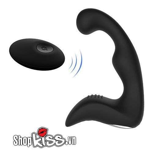 Máy massage hậu môn tiền liệt tuyến Landy kích thích mạnh điều khiển xa
