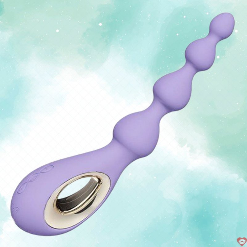 Máy massage hậu môn dạng hạt Lelo Soraya Beads