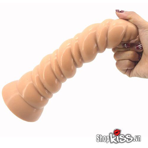 Dụng cụ kích thích hậu môn to khủng FAAK silicon cao cấp massage