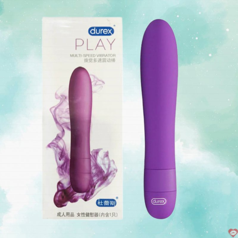 Trứng rung Durex S-Vibe Multi-Speed Vibrator