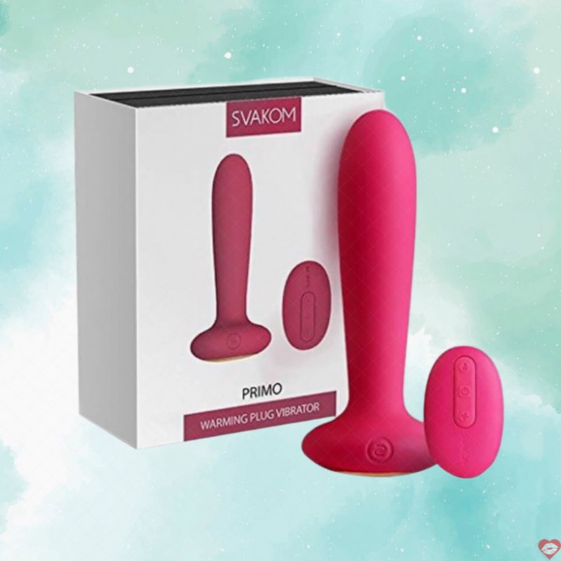 Trứng rung Svakom Primo