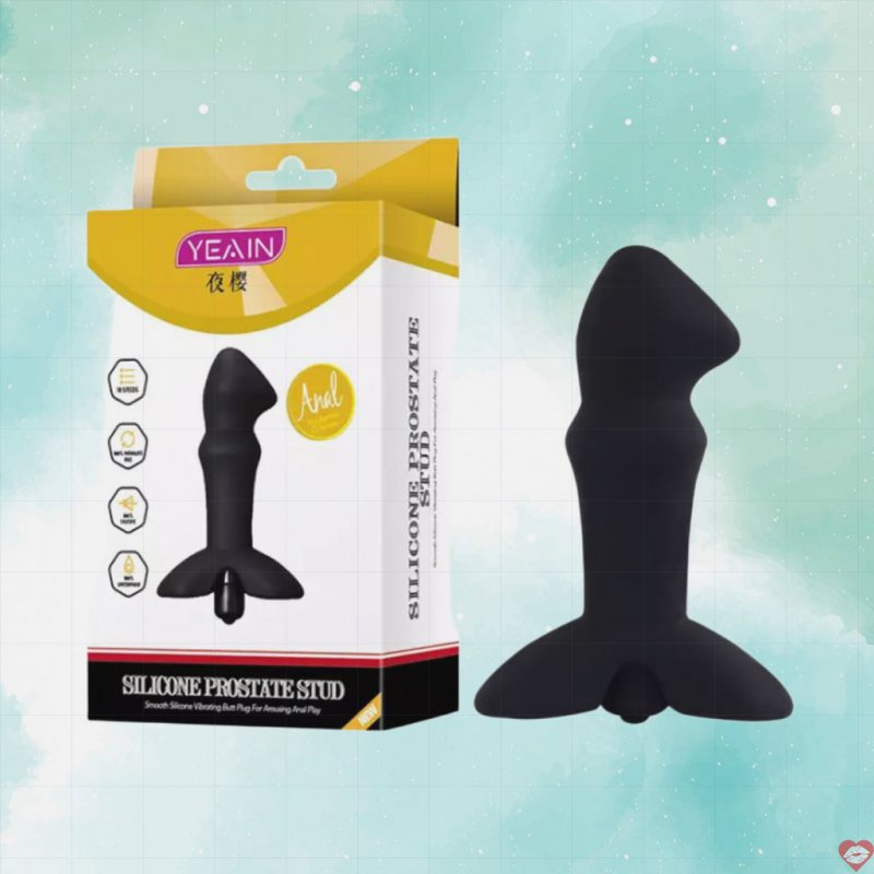 Que rung kích thích hậu môn Yeain Prostate Stud