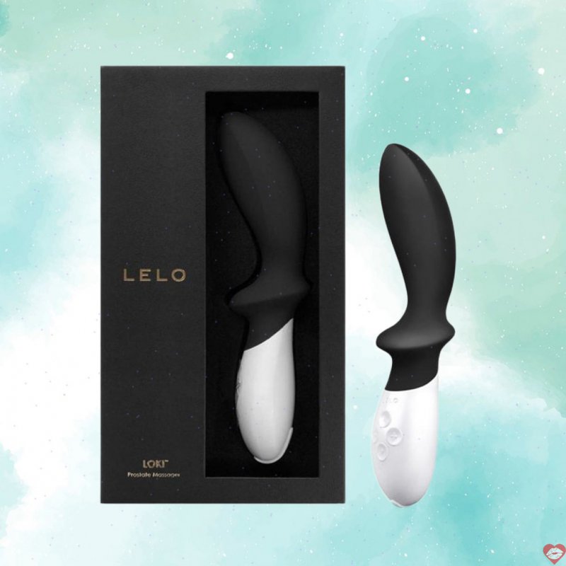 Máy massage tuyến tiền liệt Lelo Loki