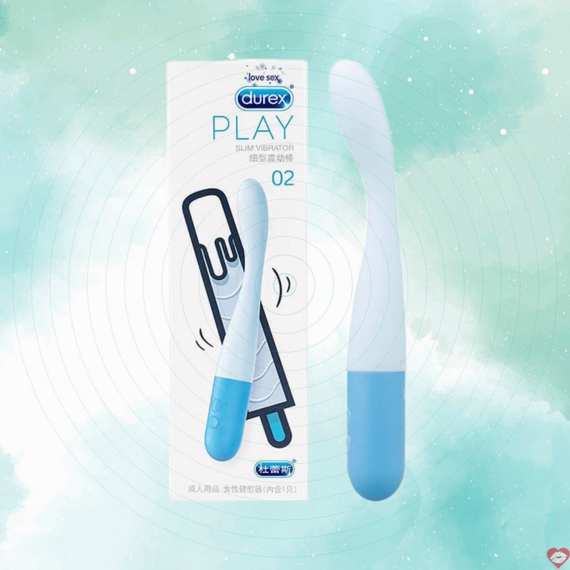 Máy massage Durex Slim Vibrator
