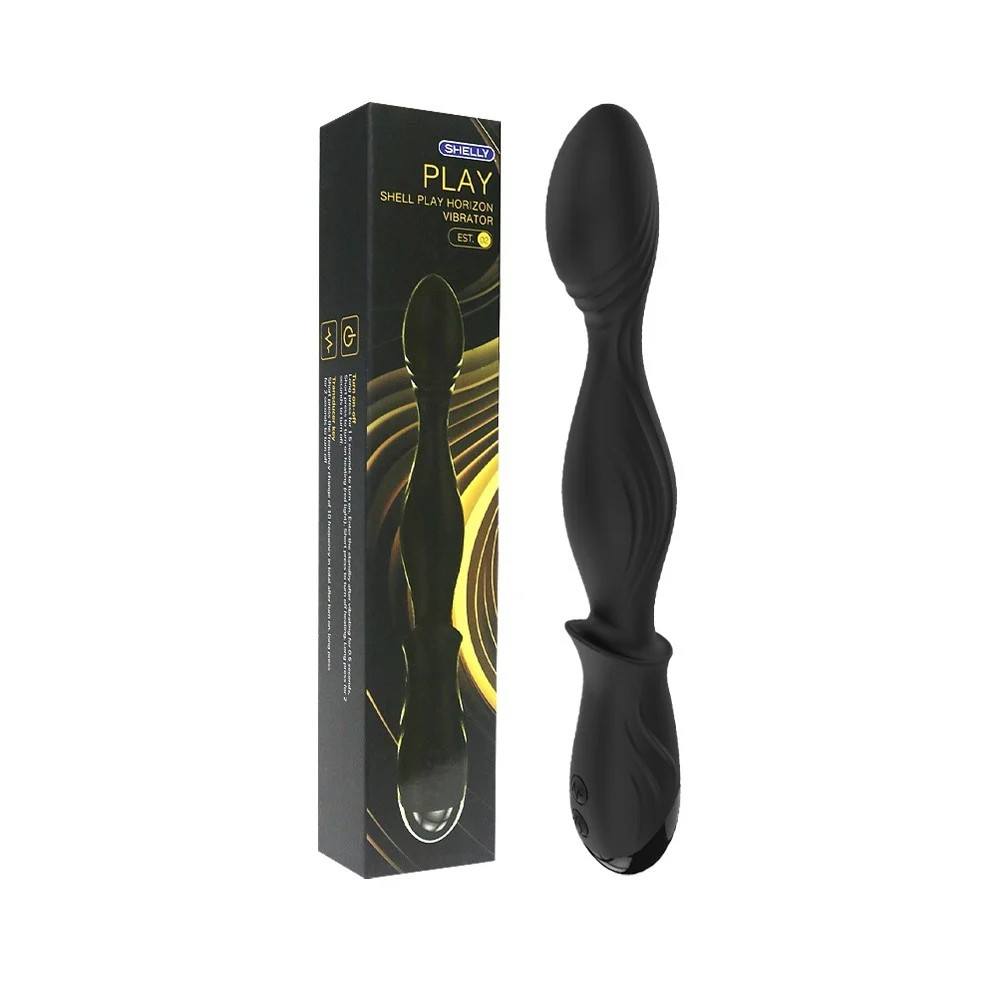 Máy massage Shelly Play Horizon rung 10 tần số cực đã
