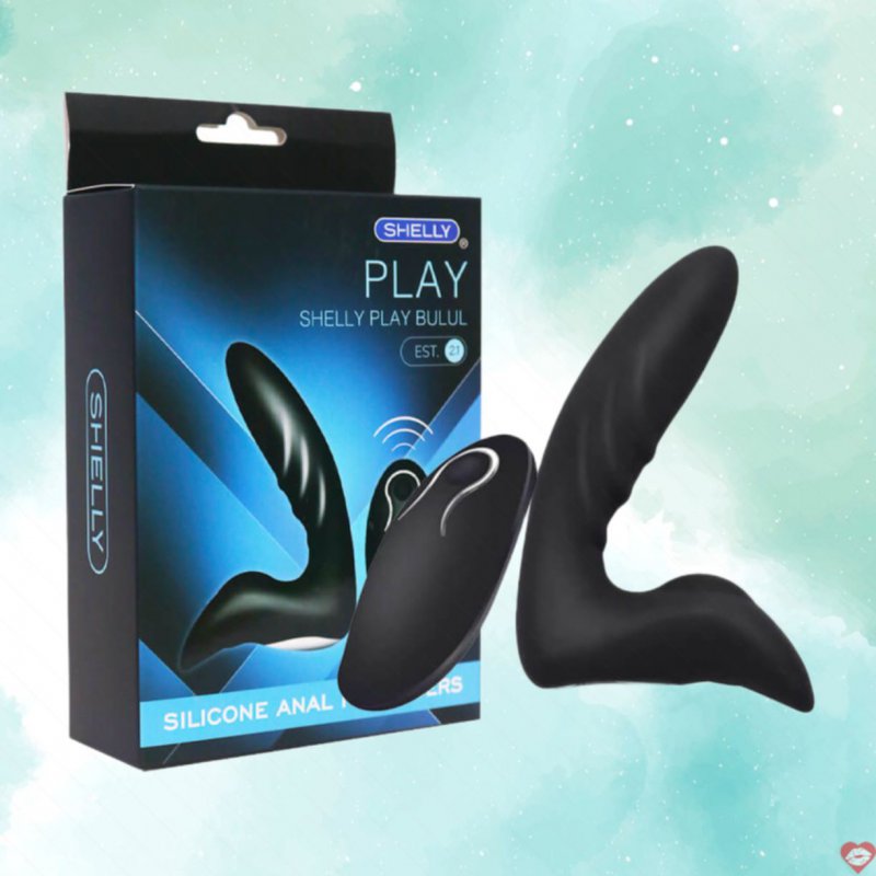 Máy massage tuyến tiền liệt Shelly Play Bulul